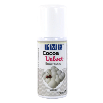 PME Velvet Spray 100ml White