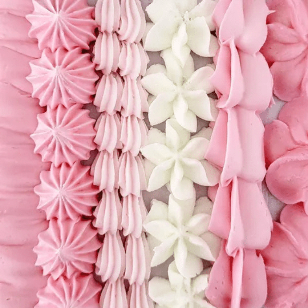 Lambeth Piping Set of 6 (3)