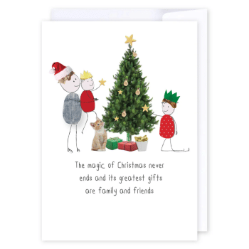 i candy Card Christmas - Christmas's greatest gifts