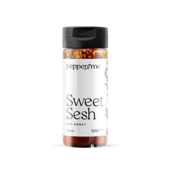 Pepper & Me Sweet Sesh Hot Honey 280ml