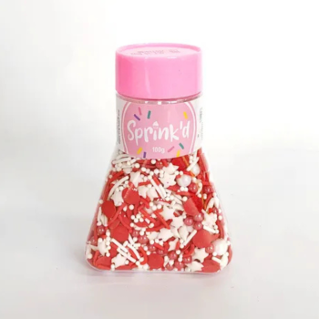 Sprink'd Santa Medley 100g