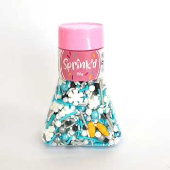 Sprink'd Frosty The Snowman Medley 100g