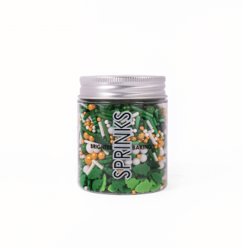 Sprinks Rockin' Around The Christmas Tree Sprinkles 70g