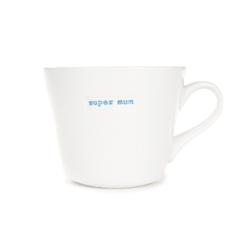 Keith Brymer Jones Bucket Mug Super Mum