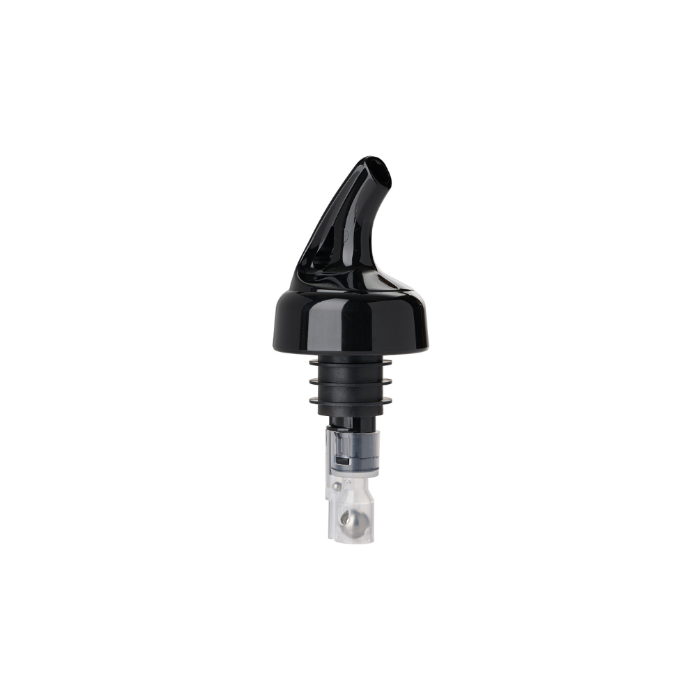 Sure Shot Nip Pourer 15ml Black