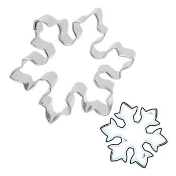 Snowflake Cookie Cutter