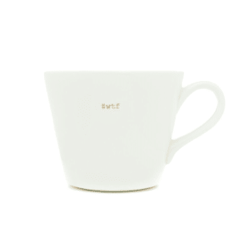 Keith Brymer Jones Bucket Mug #wtf
