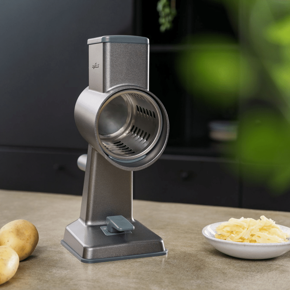 Zyliss-Gourmet-Drum-Grater-w-Drums-lifestyle-4