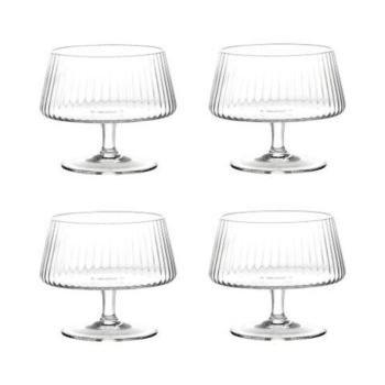 Anton Studio Designs Empire Small Bowl Set of 4