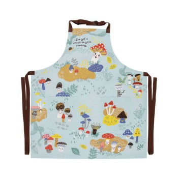 Blue Q Novelty Apron 'I've Got a Crush'