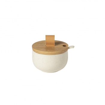 Costa Nova Casafina Pacifica Sugar Bowl Vanilla 9cm