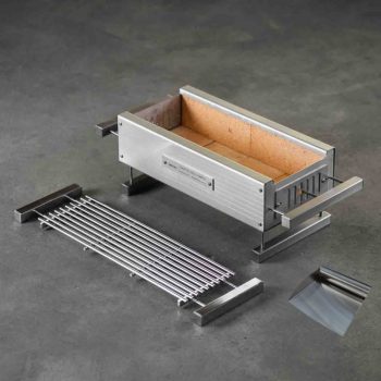 Hibachi Tabo Classic Pro Grill