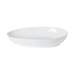 Costa Nova Livia Oval Baker White 36cm