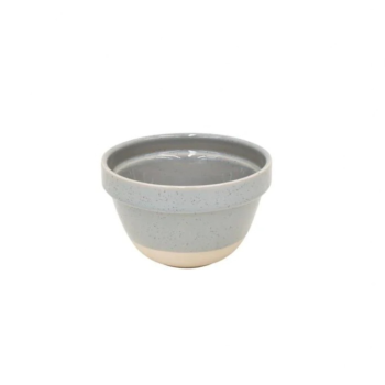 Costa Nova Casafina Fattoria Mixing Bowl Grey 17cm