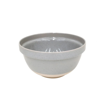 Costa Nova Casafina Fattoria Mixing Bowl Grey 24cm