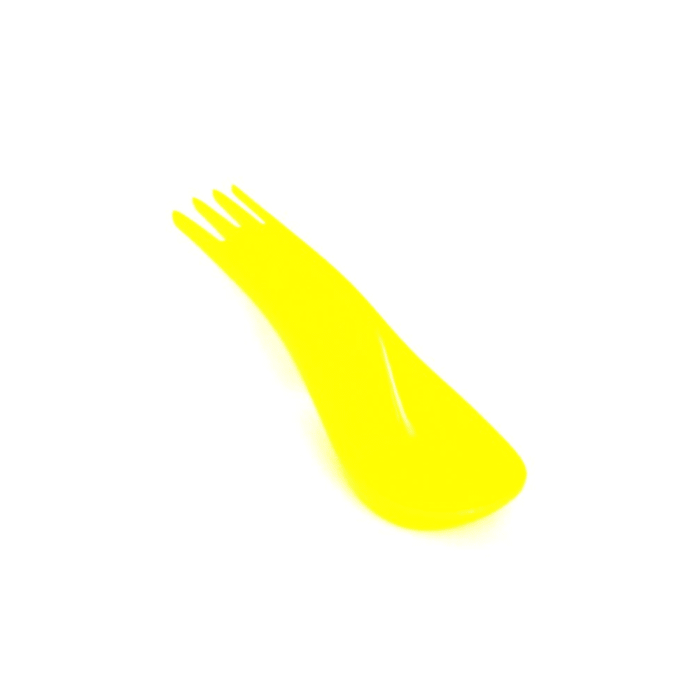 goodbyn-spork-neon-yellow