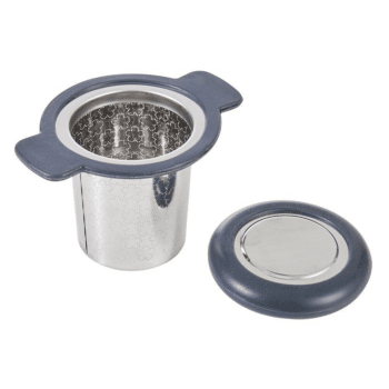 Leaf + Bean Tea Infuser with Silicone Lid 650ml