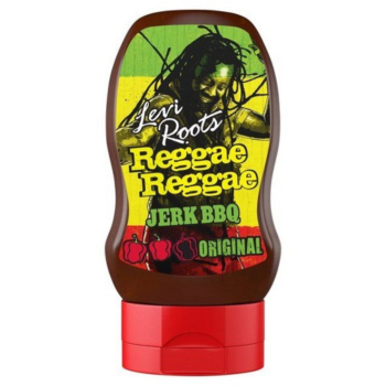 Levi Roots Reggae Reggae Jerk BBQ Marinade & Sauce 330g