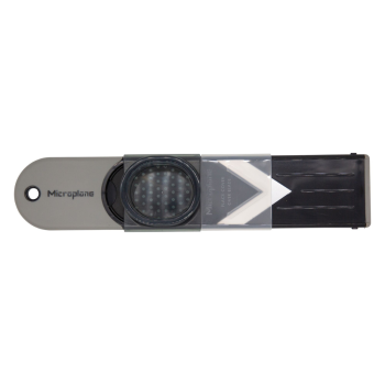 Microplane Mini V-Blade Mandoline Slicer Black