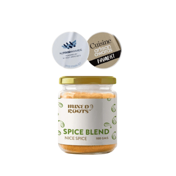 Mixed Roots Nice Spice Blend 100g