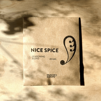 Mixed Roots Nice Spice Blend Single Serve 20g