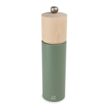 Peugeot Boreal Pepper Mill Fern Green 21cm