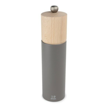 Peugeot Boreal Pepper Mill Rock Grey 21cm