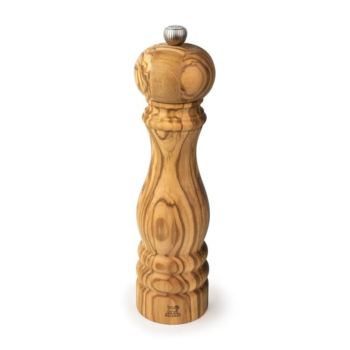 Peugeot Paris Olive Wood Salt Mill 22cm