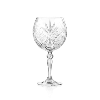 RCR Melodia Gin Glass 650ml Set of 6
