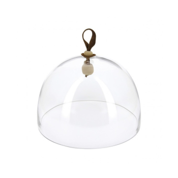 Revol Large Glass Food Cover 28cm