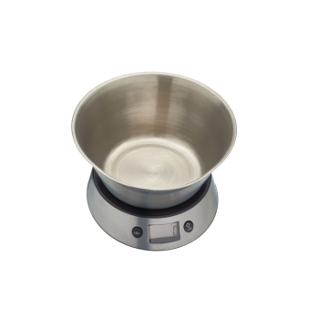 Taylor Digital Scale with Stainless Steel Bowl 5kg