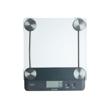 Taylor Digital Touchless Tare Scale 14.4kg