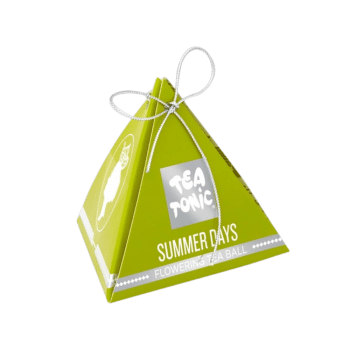 Tea Tonic Flowering Tea Ball "Summer Days" 2 Pack