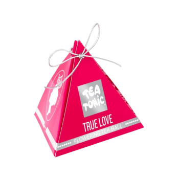 Tea Tonic Flowering Tea Ball "True Love" 2 Pack