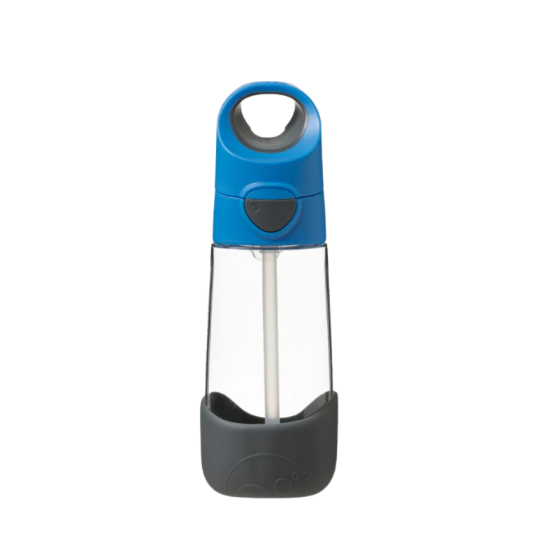 tritan 450ml blue slate