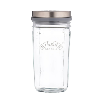 Kilner Glass Jar Kefir Set