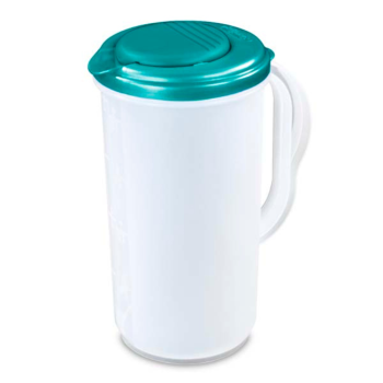 Sterilite Ultra Seal Jug Round 2L