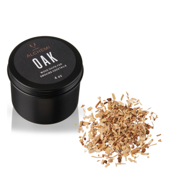 Viski Alchemi Smoking Kit Oak Chip Refills