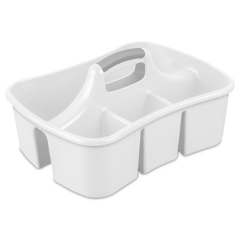 Sterilite Carry Caddy Large Ultra Divided
