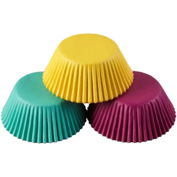 Wilton Assorted Jewel Baking Cups Pack of 75