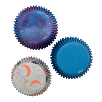 Wilton Galaxy Baking Cups Pack of 75