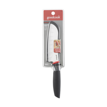 goodcook Ceramic Santoku Knife with Sheath
