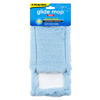 Raven Glide Mop Dry Refill