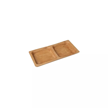 Square Divided Dish 120x60mm Pack of 8