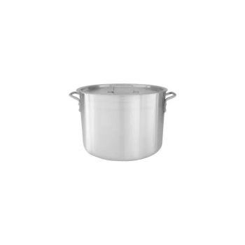Aluminium Boiler with Lid (6 Sizes)