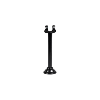 Harp Card Holder Black (3 Sizes)