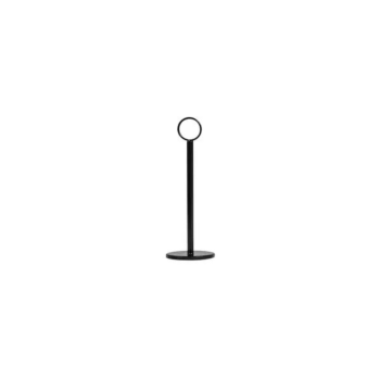 Ring Clip Table Number Stand Black (4 Sizes)