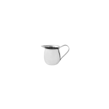 Bell Shape Stainless Steel Creamer (3 Sizes)