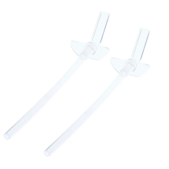 Oasis Replacement Straw & Sipper Kid's Drink Bottle Set