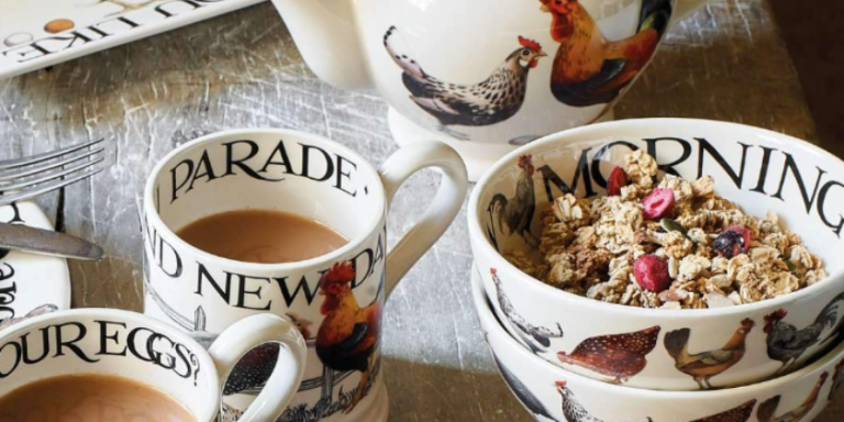 Rise & Shine | Heading Image | Product Category